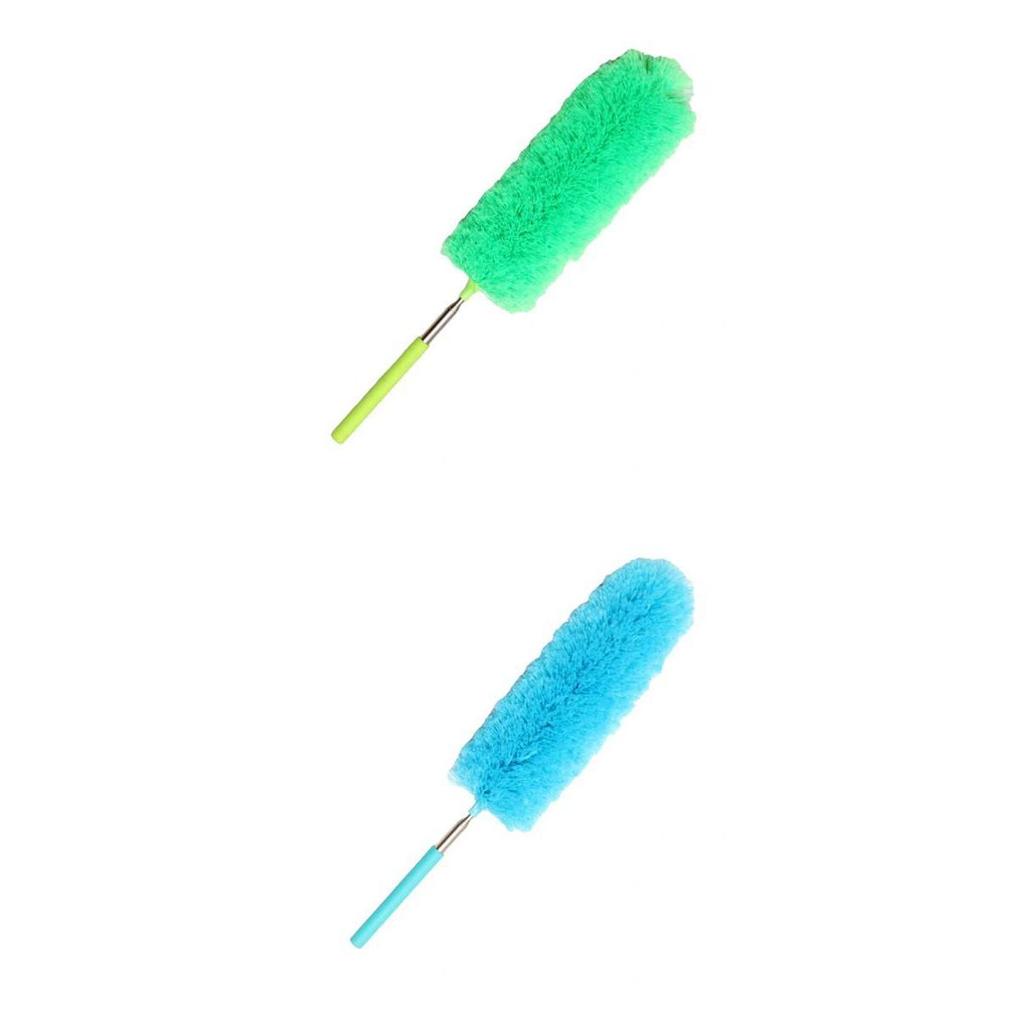 2x Microfiber Cleaning Duster Extendable