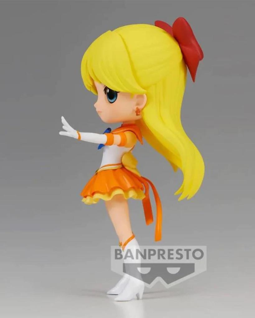 BANPRESTO Q Posket Eternal Sailor Venus Ver. A Super Sailor Venus A