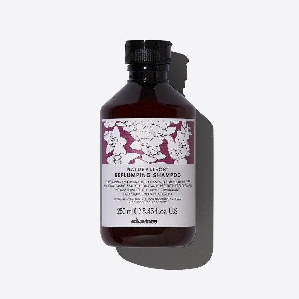 

davines replumping shampoo 250ml