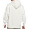 Nike Sweatshirts Men's White Hooded Moderate Regular DA4265-133