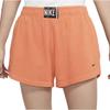 Nike Casual Shorts Women's Orange Moderate CZ9858-858