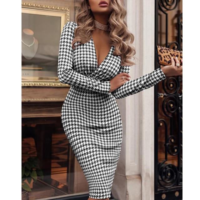 Autumn and Winter New French Retro European and American Fashion