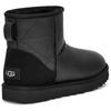 UGG Fashionable Comfortable Short Snow Boots Women Boots Black 1167313-BLK