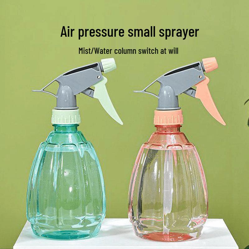 Household Pressure Sprayer: Versatile Bottle for Watering, Disinfecting, and Gardening