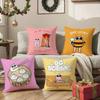K-ketnipzS The B-Bean Pillow Case Comfort Sofa Bed Silky elegant Invisible zipper Decorative cushion cover