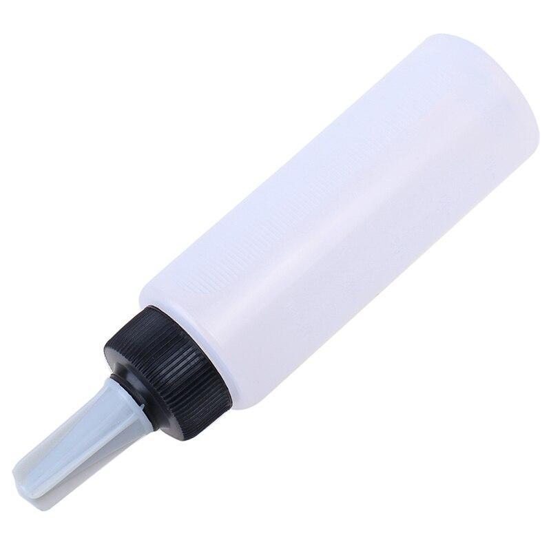 2PC 150ml Empty Shampoo Applicator Bottle Salon Hair Care Accessories Tool Hair Cleaning Bottles Dry Washing Pot Cleaning