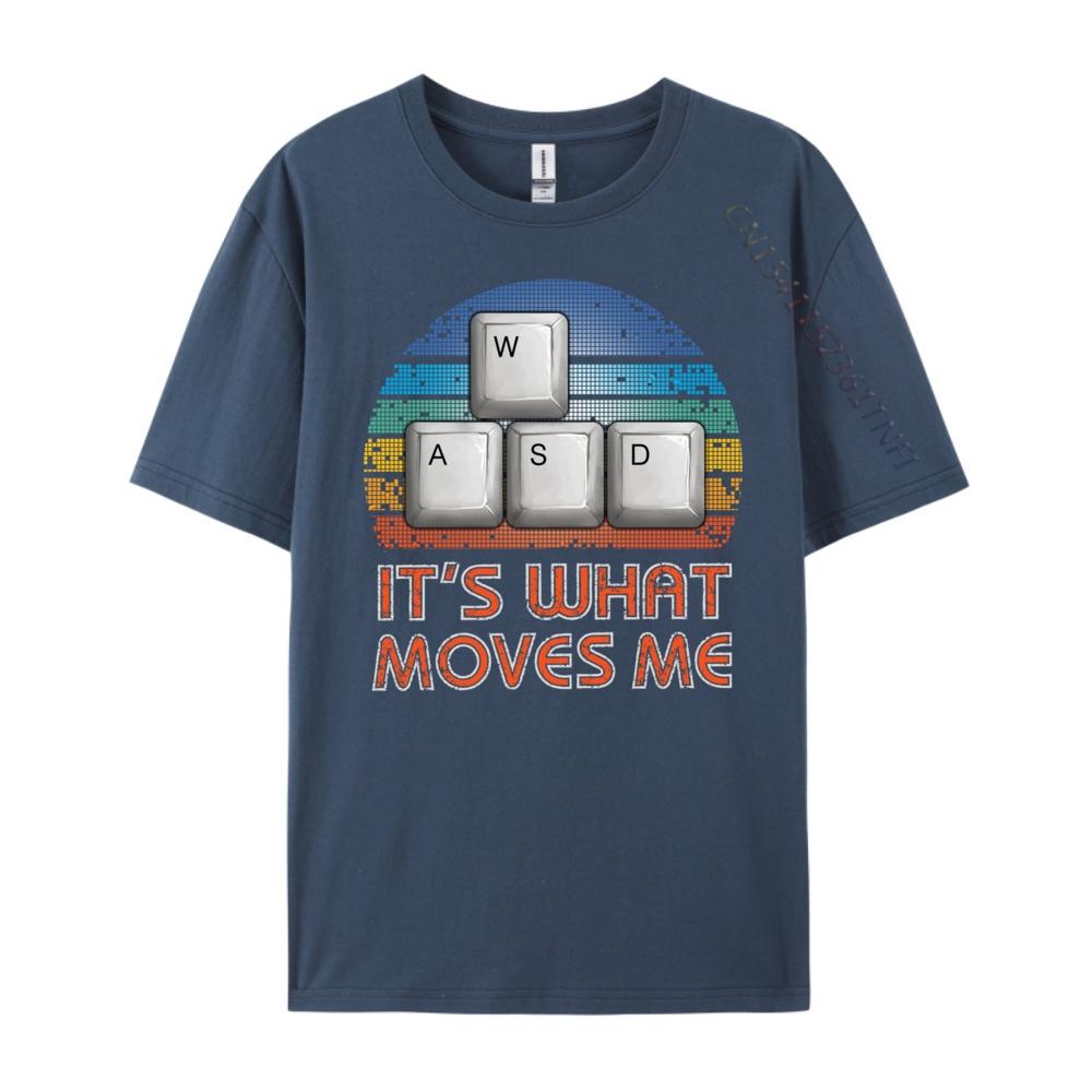 

Wasd Pc Gamer Video Gaming Mens Clothing 2024 Luxury Clothes Men Aesthetic 4XL