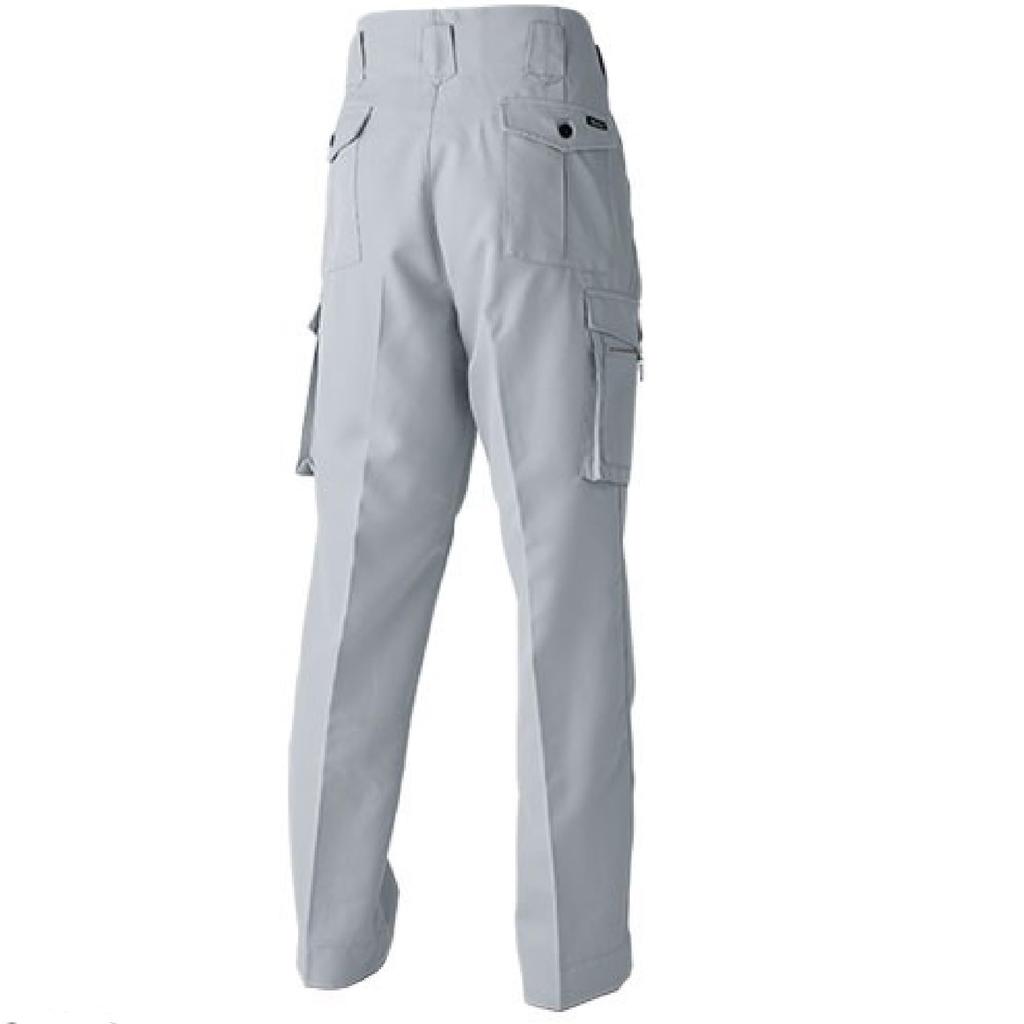 Toraichi Power Pants Toraichi Construction Size Waist 82cm Two-Tuck 9309-207, Workwear, Workwear, 37. Silver,