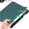 Etui Do Samsung Galaxy Tab A9+ Plus 2023 11" X210/X215/X216 Obudowa Na Tablet Case Alogy Book Cover Zielone