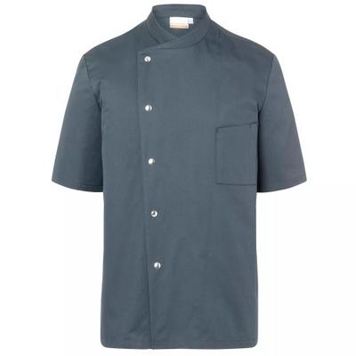 Unisex Adult Gustav Short-Sleeved Chef Jacket