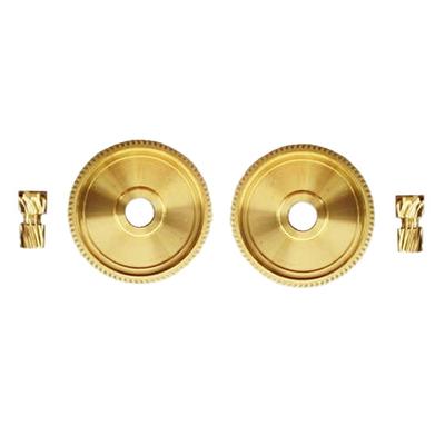 Fishing Accessories Clutch Gear Gold Color Replacement Parts
