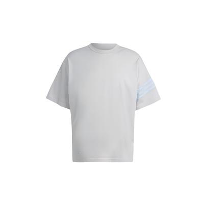 adidas Adicolor Neuclassics Tee Grey Two Men Streetwear HS1484
