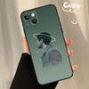 Supernatural Castiel Angel Case For iPhone 13 12 11 14 15 16 Pro Max XR XS X Plus  12 13 Mini Bumper Cover Capa