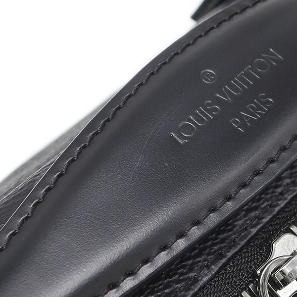 Louis Vuitton M42906 Monogram Eclipse Bum Bagbody Bag Monogram Eclipse Array