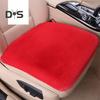 Thickened Plush Car Seat Cushion Set Anti-Slip Design Moisture-Wicking Easy Installation Soft Fluffy Front Back Seat Covers
