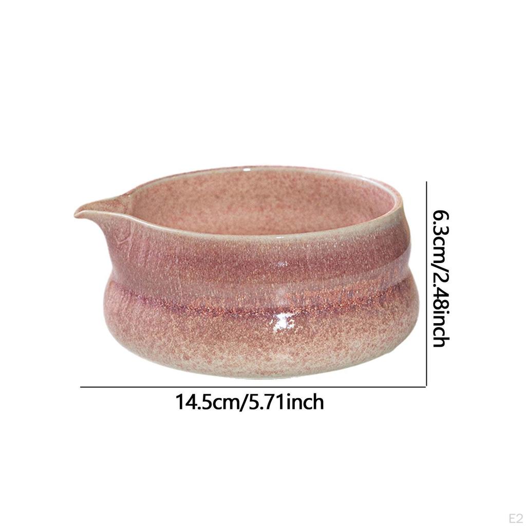 Ceramic Bowl Traditional Porcelain Tea for Restaurant