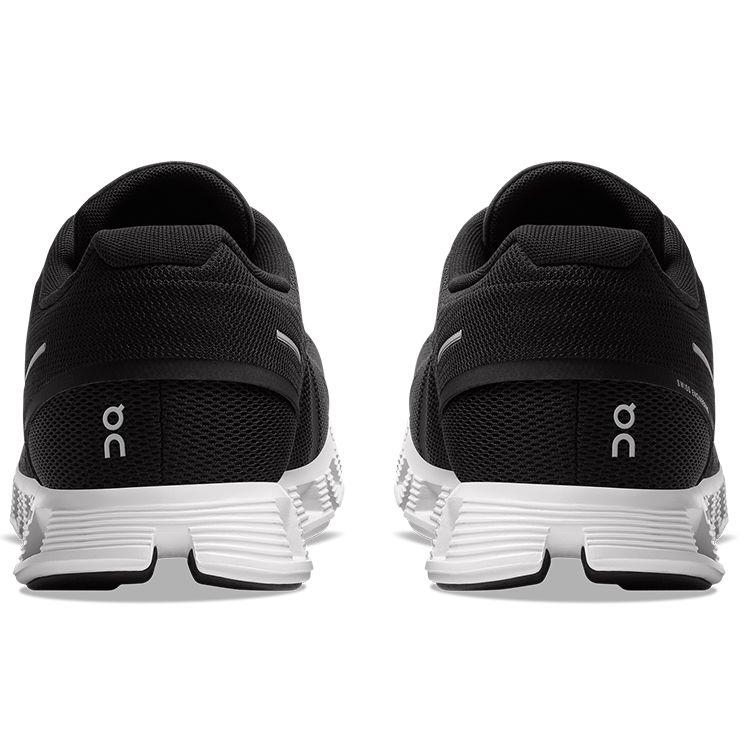 ON Cloud 5 Svart Hvit Herre Sneakers 59.98919
