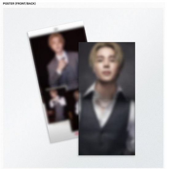 ARIRANG  BTS The 5th Album (JIMIN BURGUNDY VINYL)