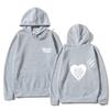 Girls Don’t Cry Human Unisex Hoodies Sweatshirts Autumn Winter Letter Printing Casual Japanese Streetwear Unisex Male Clothing