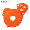 Motorcycle Clutch Guard Water Pump Cover Engine Ignition Protector For ZongShen CB250F ZS172FMM-3 Engine KAYO T4 GUIZUN BOSUER