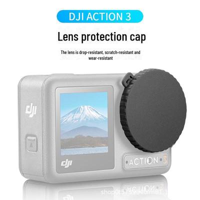 DJI Action5 Pro/4/3 Anti-Fall Lens Cover for Sports Camera