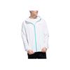 Adidas Neo Regular Fit Hooded Zip Jacket Men Jacket White GR6927
