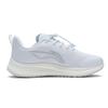 LiNing Red Rabbit 5 Non-Slip Shock Absorbing Wear-Resistant Breathable Lightweight Low-Top Running Shoes Kids Running Shoes White Gray YKFS026-7
