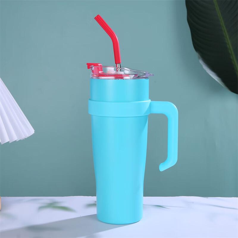 40oz Stainless Steel Insulated Car Cup