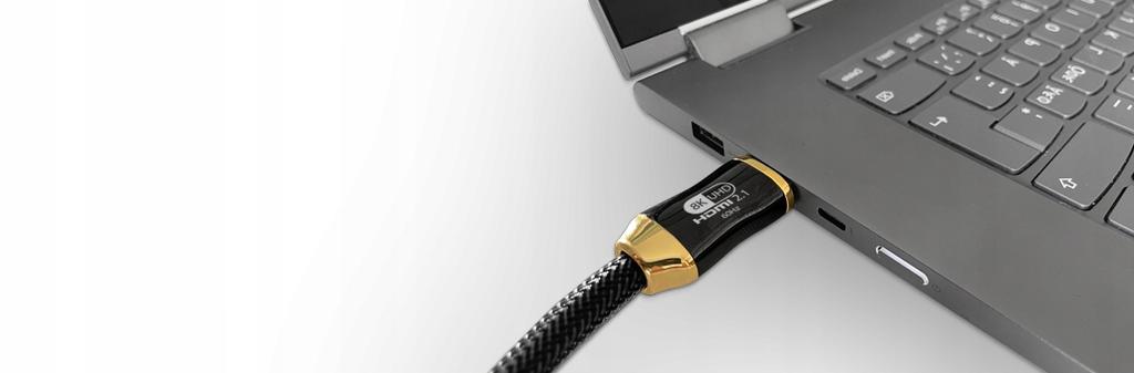 HDMI 2.1 Cable 2m Premium Ultra High Speed 8K 60HZ 48 Gbit/s