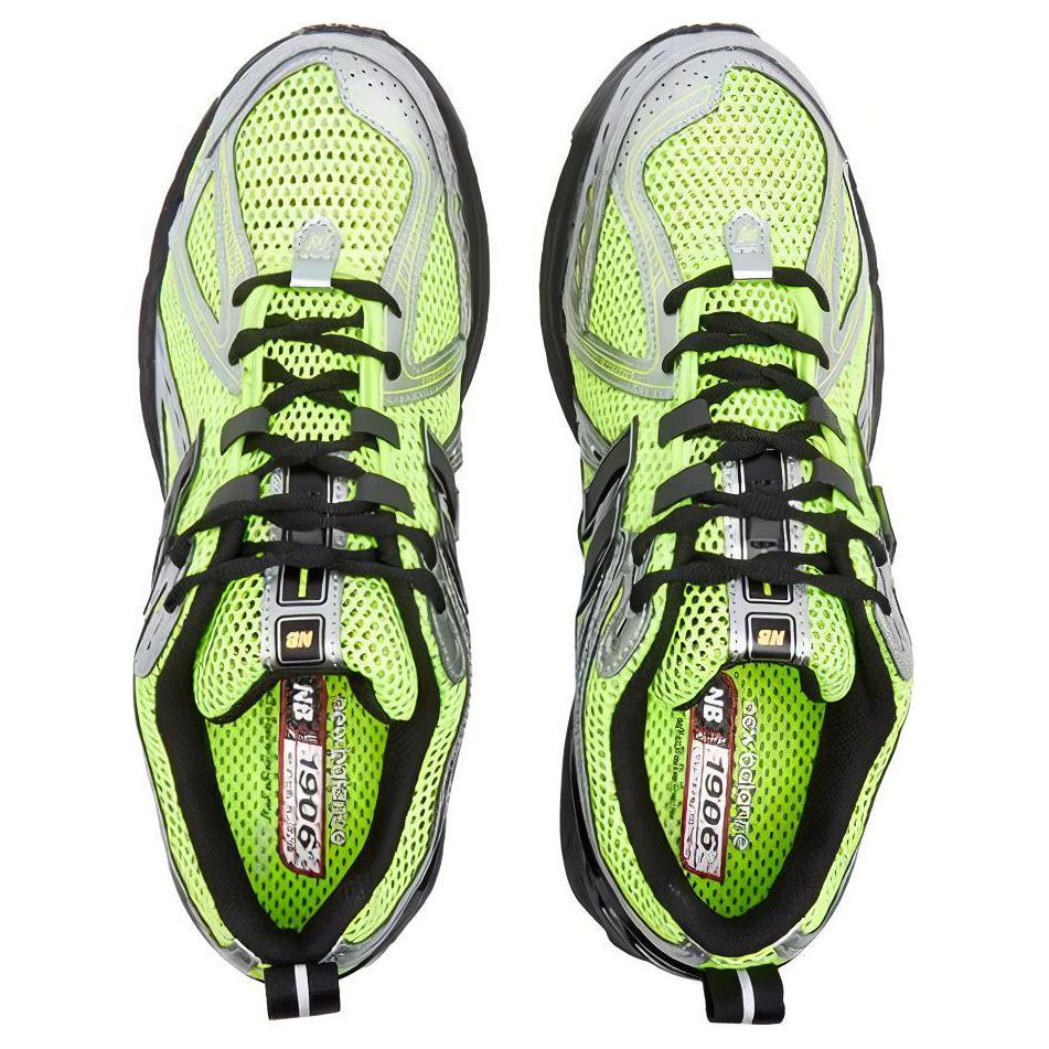 New New Balance 1906R Volt Black M1906RCG