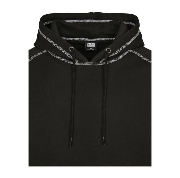 Urban Classics Contrast Stitching худи