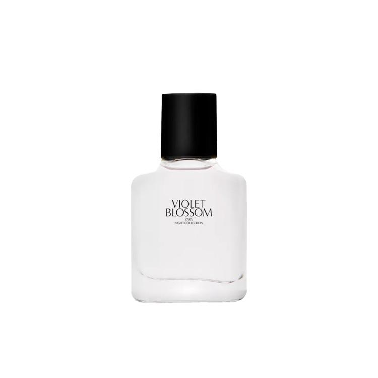 ZARA Dress Time Violet Flower Perfumes Potpourri Scent Eau De Parfum EDP Mulan Apple 90ml/180ml 30ml
