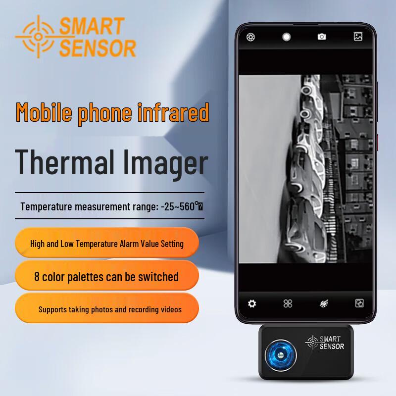 CEM Smartphone Thermal Imager