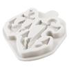 Ship Anchor Silicone Molds Anchor Lighthouse Rudder Fondant Mold Cake Decorating Tools Cupcake Topper Chocolate Candy Craft Gum Paste Polymer Clay