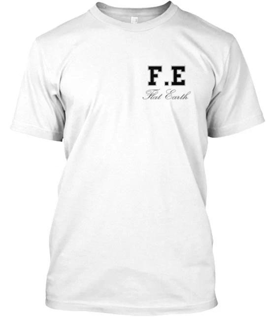 Flat Earth T shirt Made in the USA Size S to 5XL 3XL