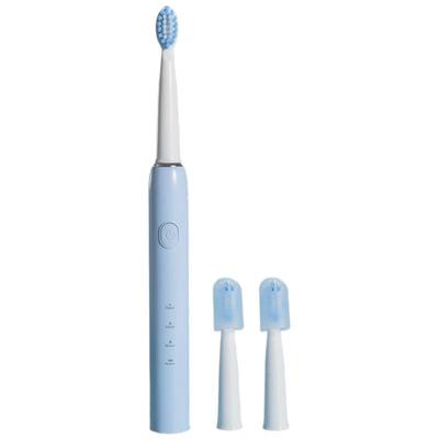Escova de Dentes Elétrica Sônica Portátil Inteligente Qianbaimai Plugue CN (adaptador incluso)