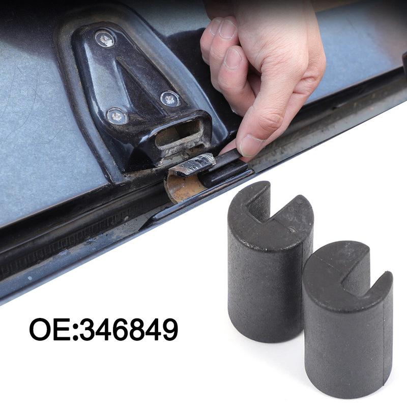 for defender 90 110 130 for bonnet Hinge Bushes Reapply With Additional Tape No Special Tools Required OEM Number 346849