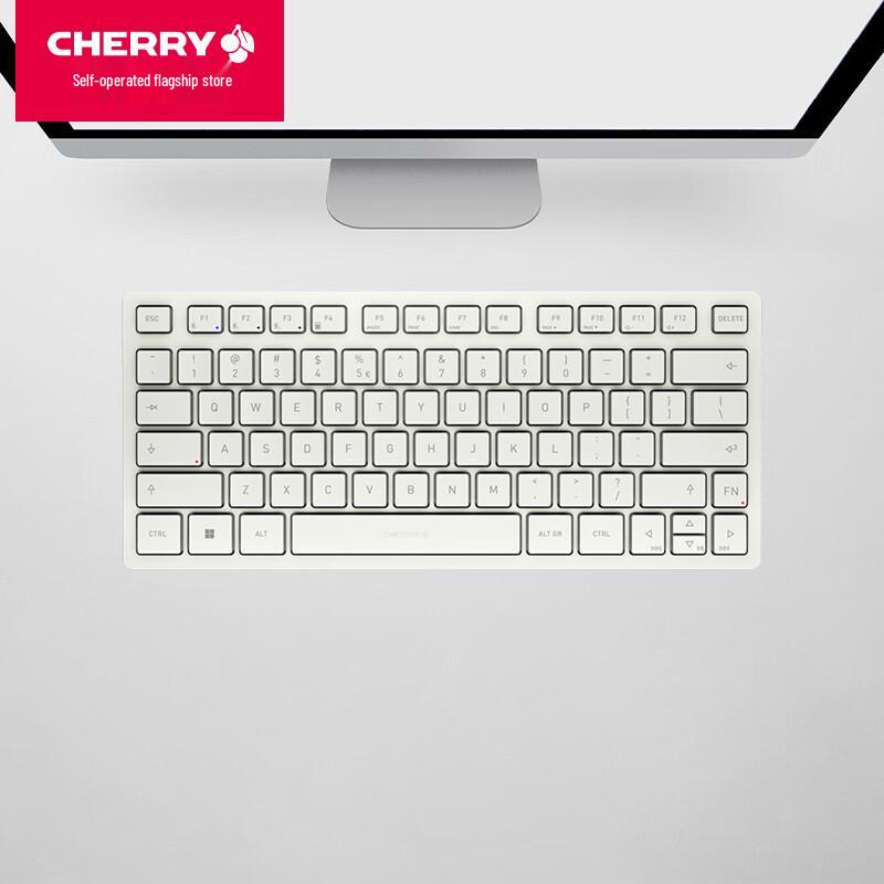 Cherry KW7100 MINI Bluetooth Keyboard