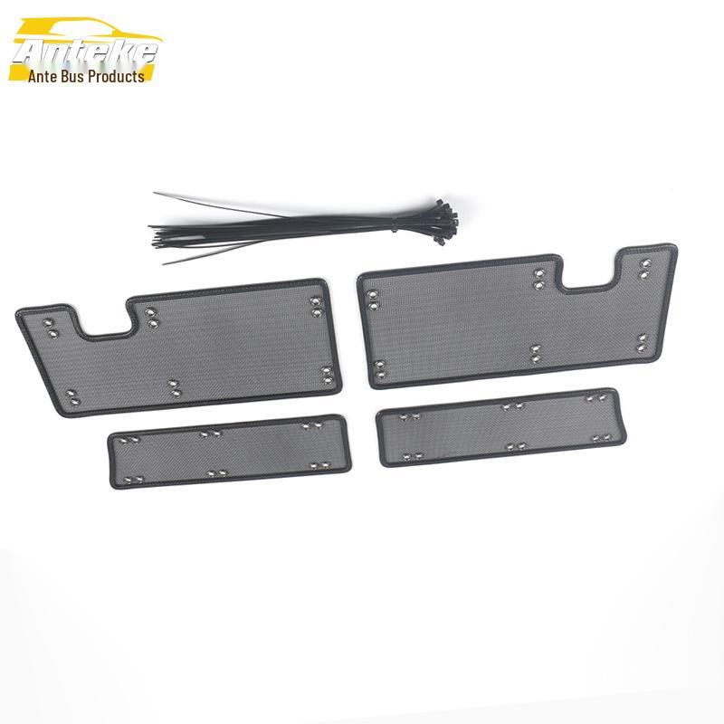 Karoq Diamond Mesh Insect-Proof Radiator Protection Net Cover for 18 Models