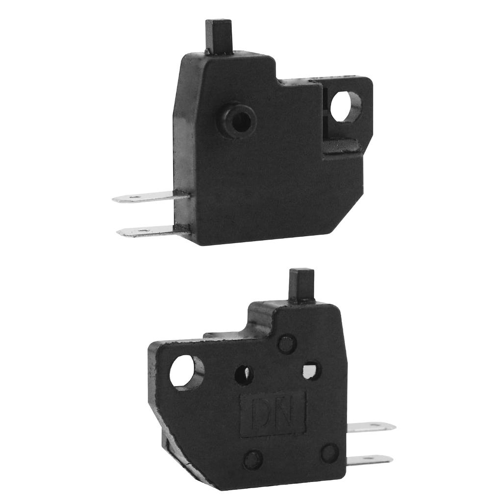 Brake Light Switch for 50cc 250cc ATV Dirt Pit Bike 2 Pair | Left Right Zongshen Loncin SunL JCL Buyang Moped Quad