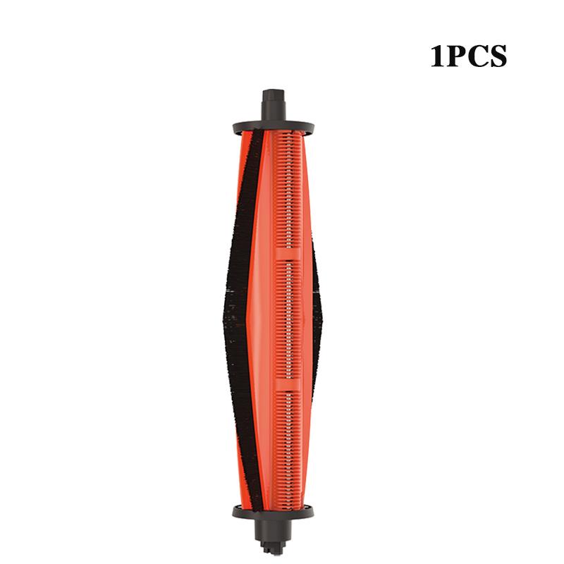 For Xiaomi Mijia M40 D110CN Robot Vacuum Spare Parts Main Side Brush Hepa Filter Mop Cloth Dust Bag Accessories Replacement