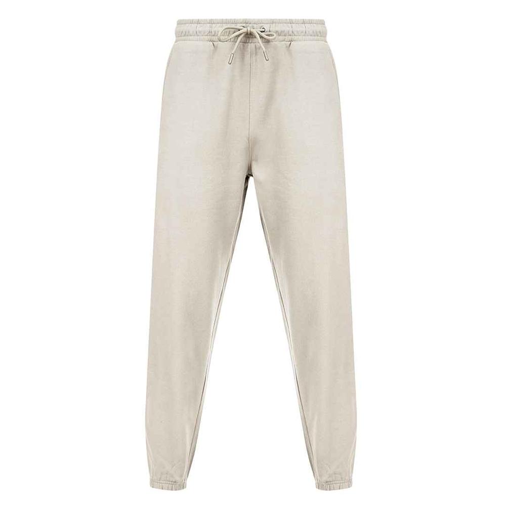 SF Men Unisex Adult Fashion Sustainable Cuffed Jogging Bottoms
