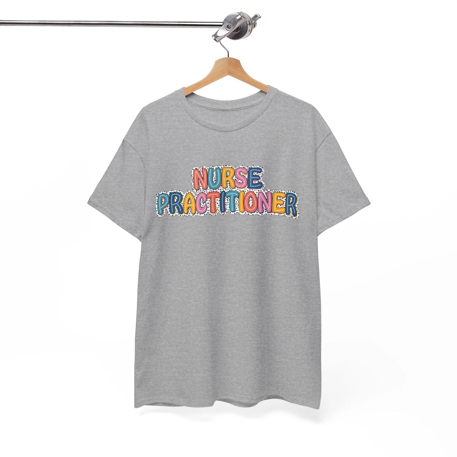 Nurse Because Superhero Isn’t a Job Title T-Shirt | Funny RN Tee XL