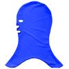 Facekini Breathable Pool Mask Head Sunblock UV Sun Protection Face Swim Cap