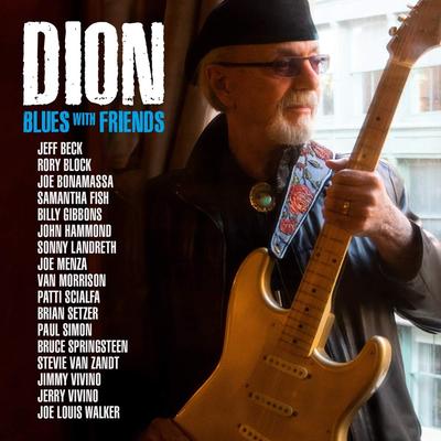 LP Record DION - Blues With Friends KTBA61081 Keeping The Blu 2020 US Rock