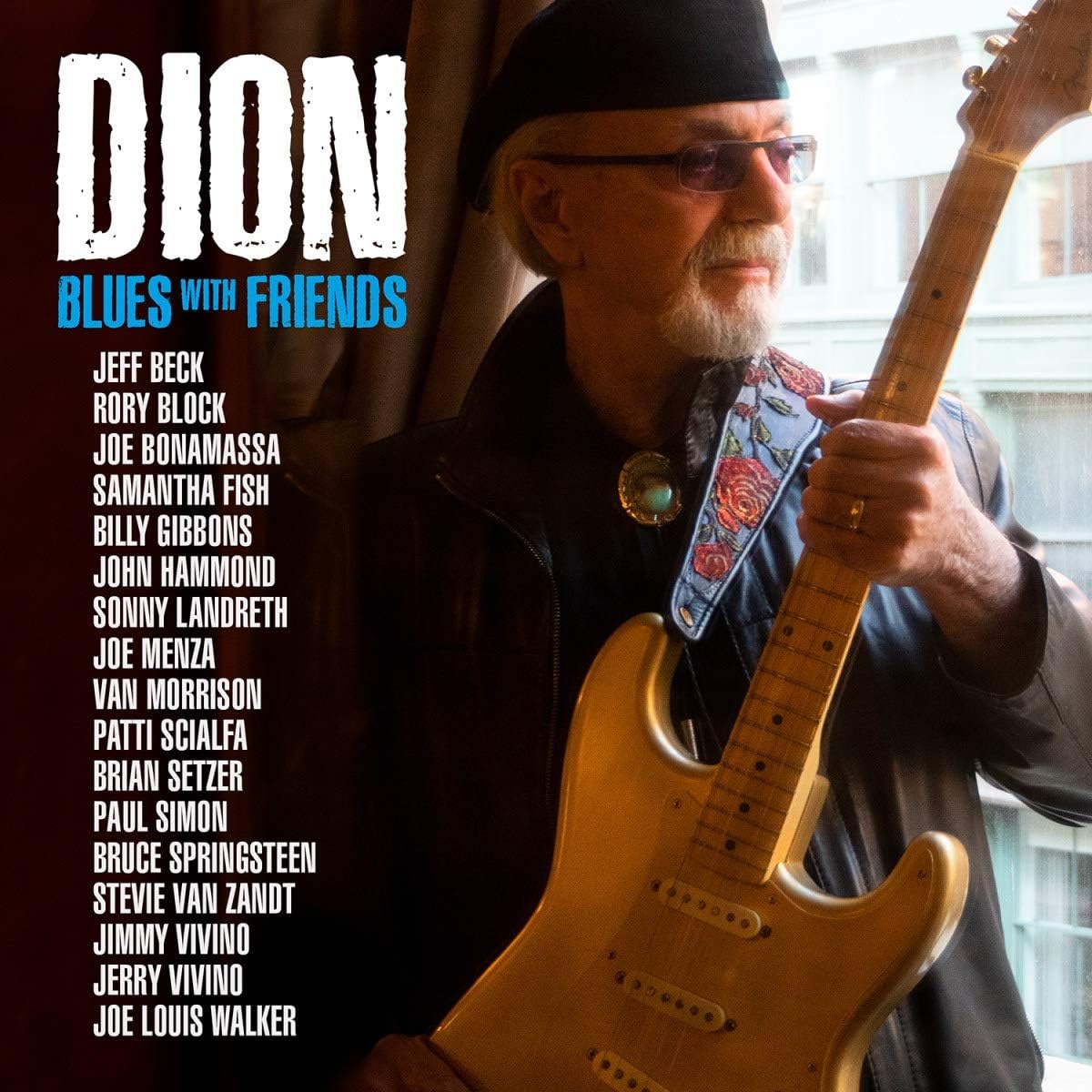

LP Record DION - Blues With Friends KTBA61081 Keeping The Blu 2020 US Rock