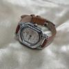 Niche Retro Wine Barrel High Value Watch Women Exquisite Small Temperament Simple Casual Belt