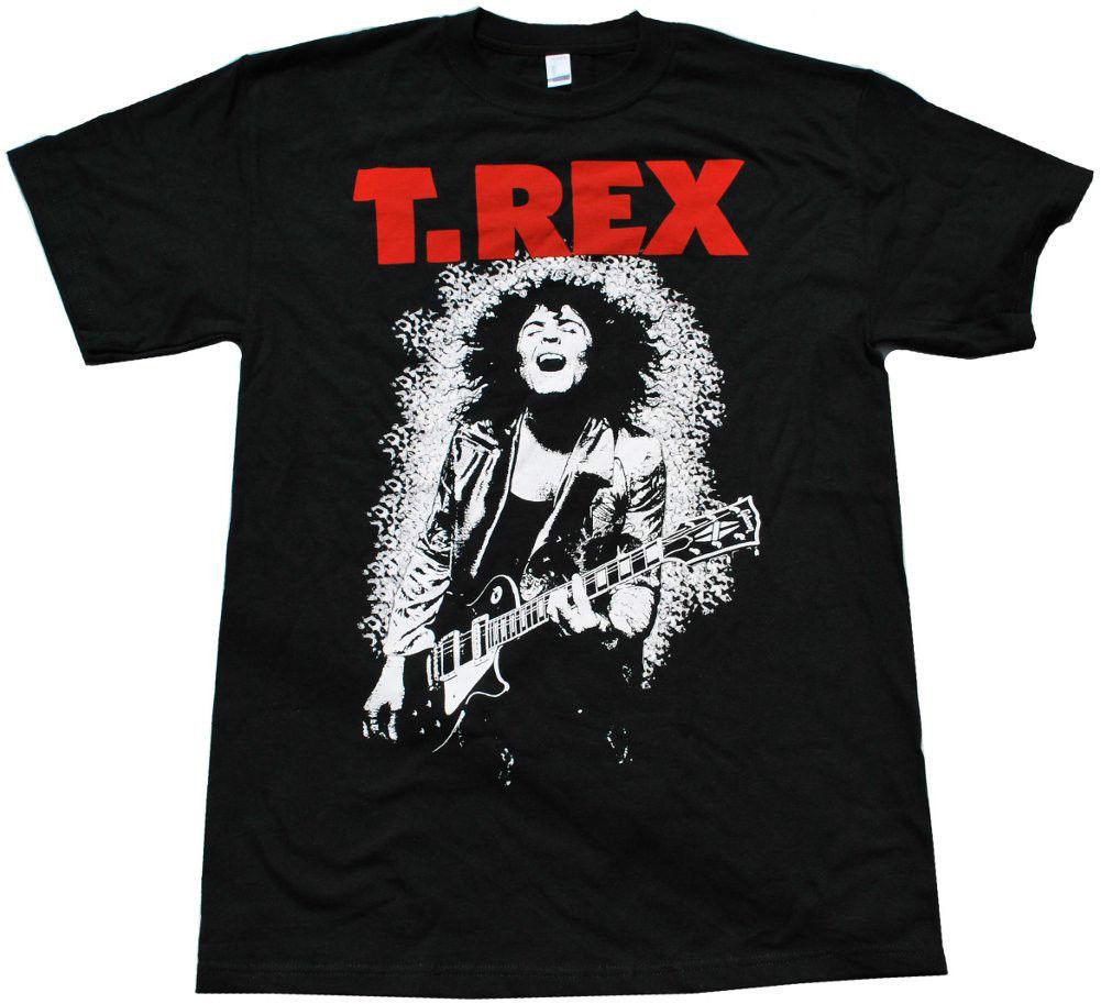 T.Rex Marc Guitar T-Shirt S