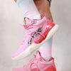 Li-Ning Strike 8 Geranium Powder Men Sneakers Pink Off-White ABAT119-2