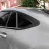 Rear Quarter Window Louvers for 16-22 Mercedes Benz GLC Coupe C253, 1 Pair